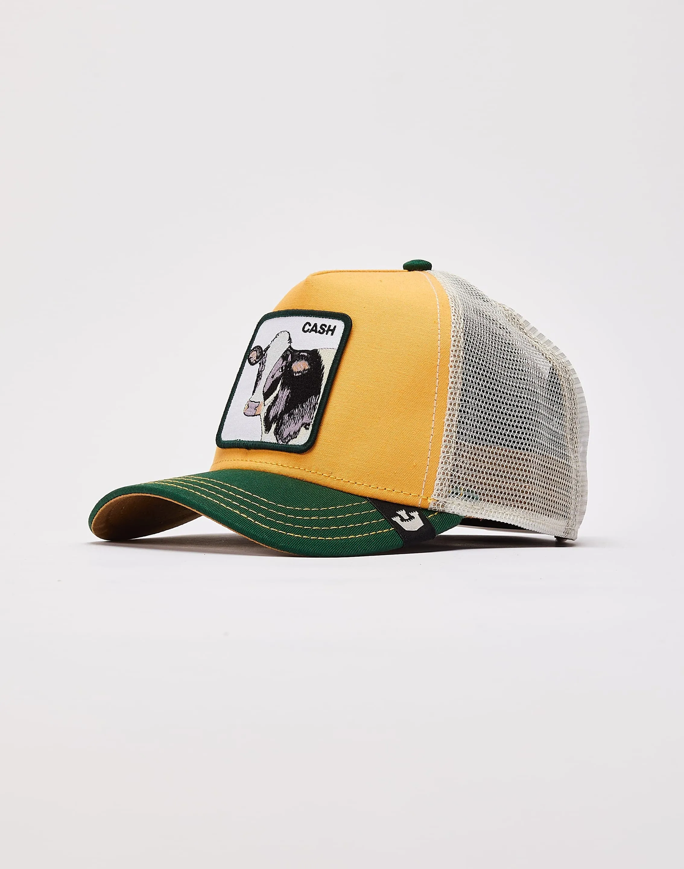 Goorin Bros The Cash Cow Trucker Hat