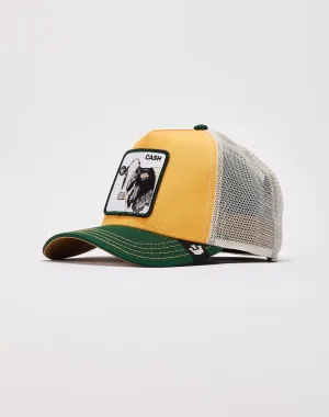 Goorin Bros The Cash Cow Trucker Hat