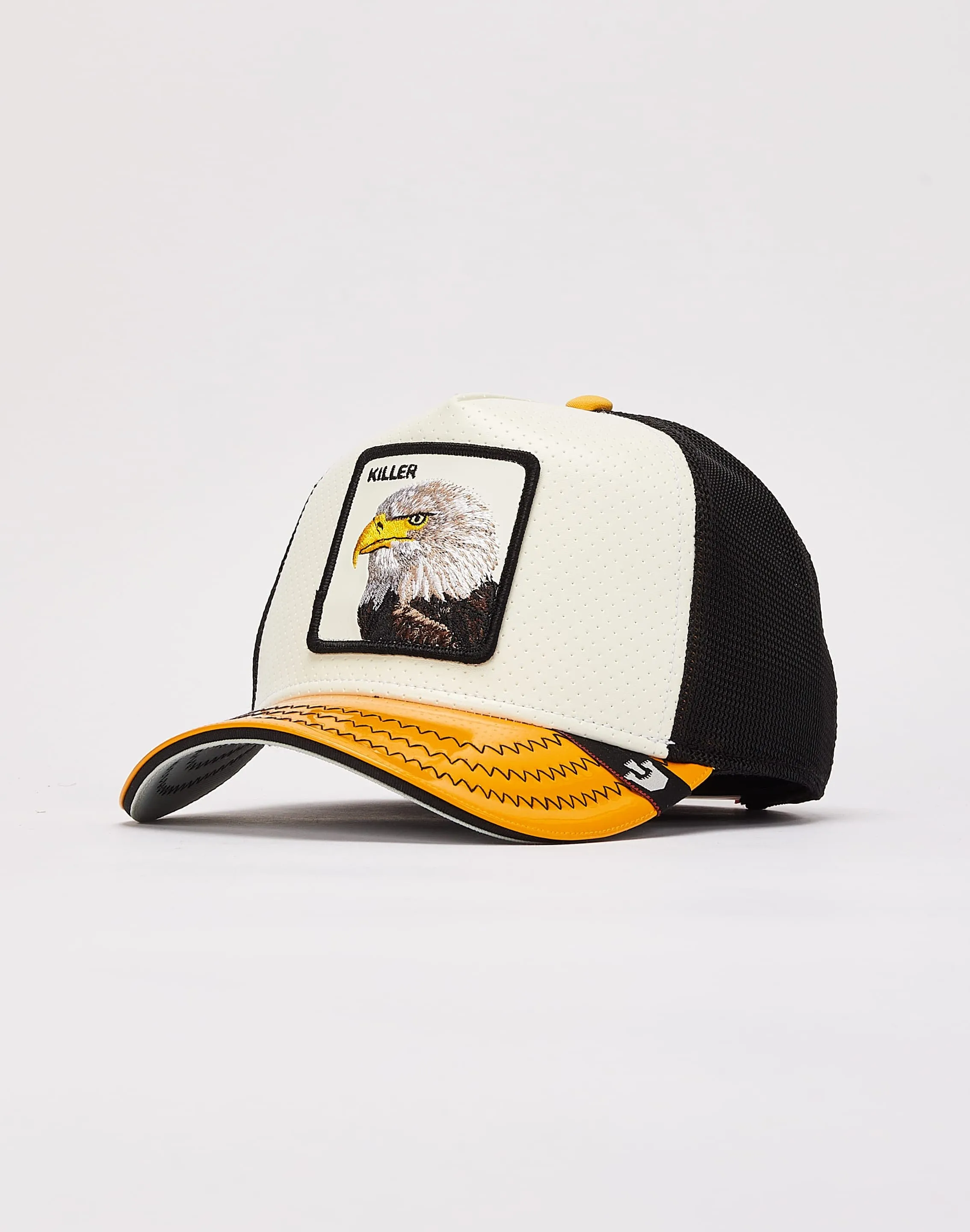 Goorin Bros The Concrete Killer Trucker Hat