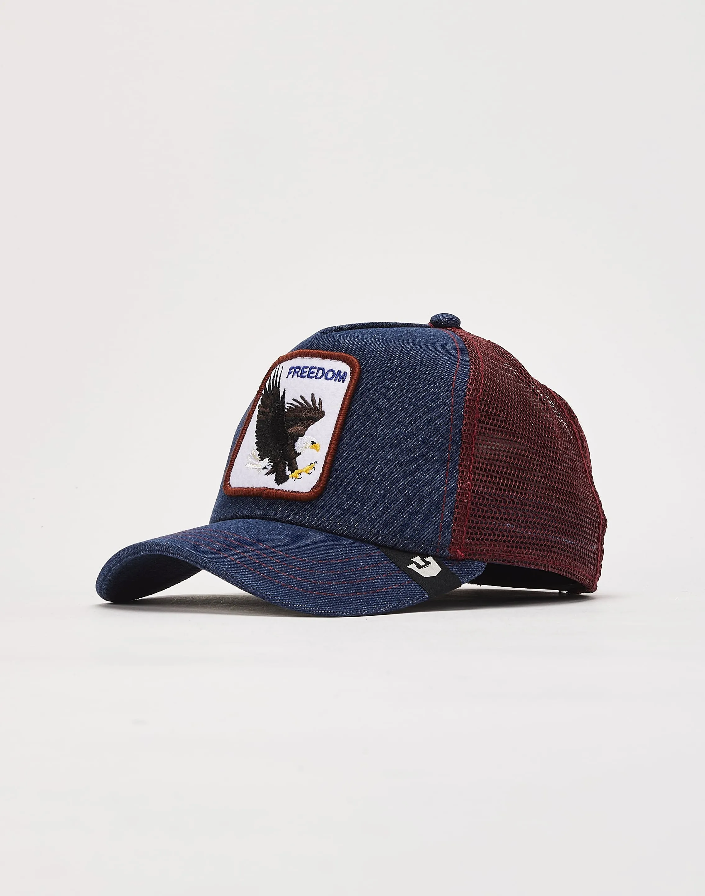 Goorin Bros The Freedom Eagle Trucker Hat