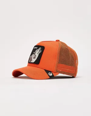 Goorin Bros The Lone Wolf Trucker Hat