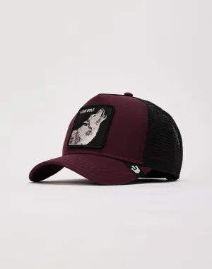Goorin Bros The Lone Wolf Trucker Hat