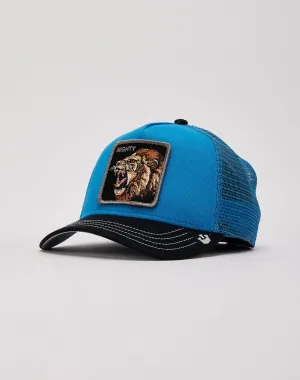 Goorin Bros The Mighty Lion Trucker Hat