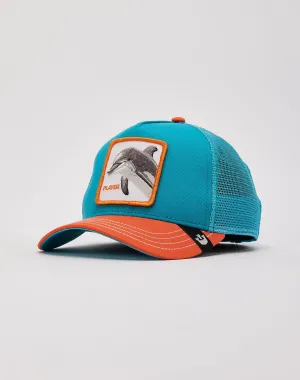 Goorin Bros The Player Dolphin Trucker Hat