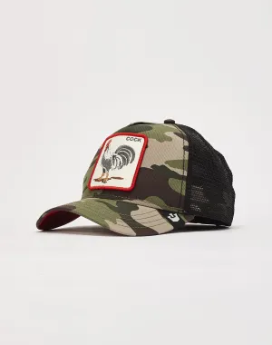 Goorin Bros The Rooster Trucker Hat