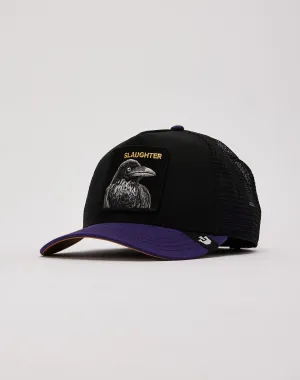 Goorin Bros The Slaughter Bird Trucker Hat