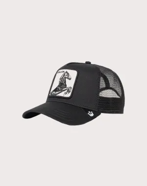 Goorin Bros The Stallion Trucker Snapback Hat
