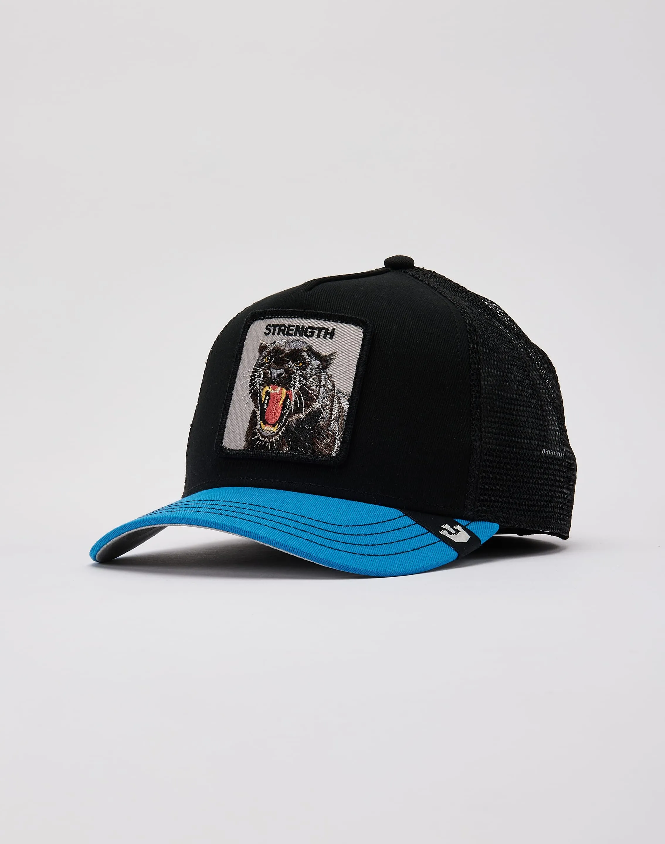 Goorin Bros The Strength Panther Trucker Hat