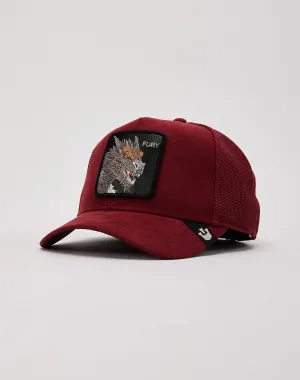 Goorin Bros The Suede Dragon Trucker Hat