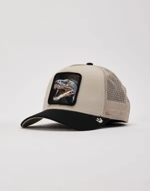 Goorin Bros The Vicious Snake Trucker Hat