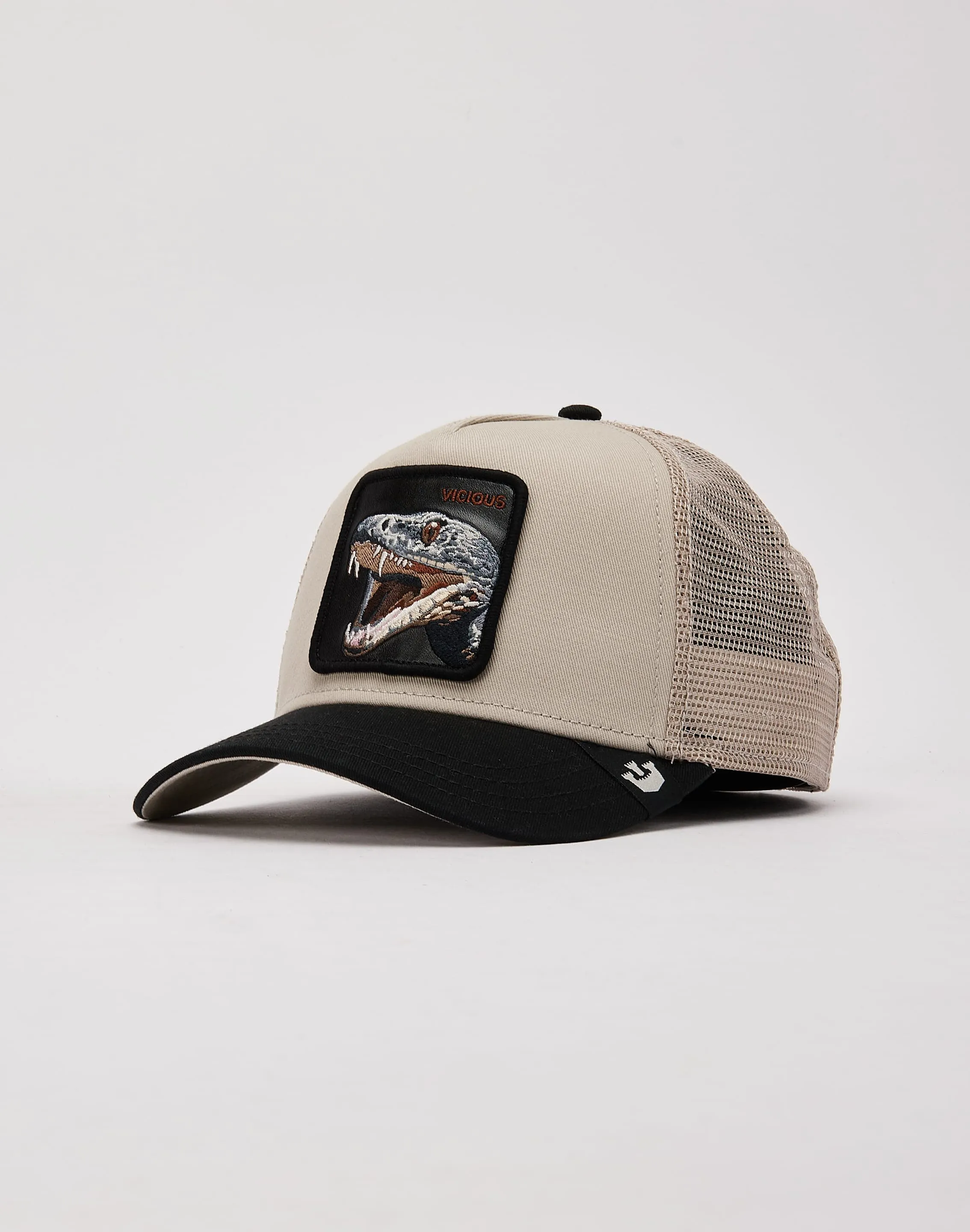 Goorin Bros The Vicious Snake Trucker Hat