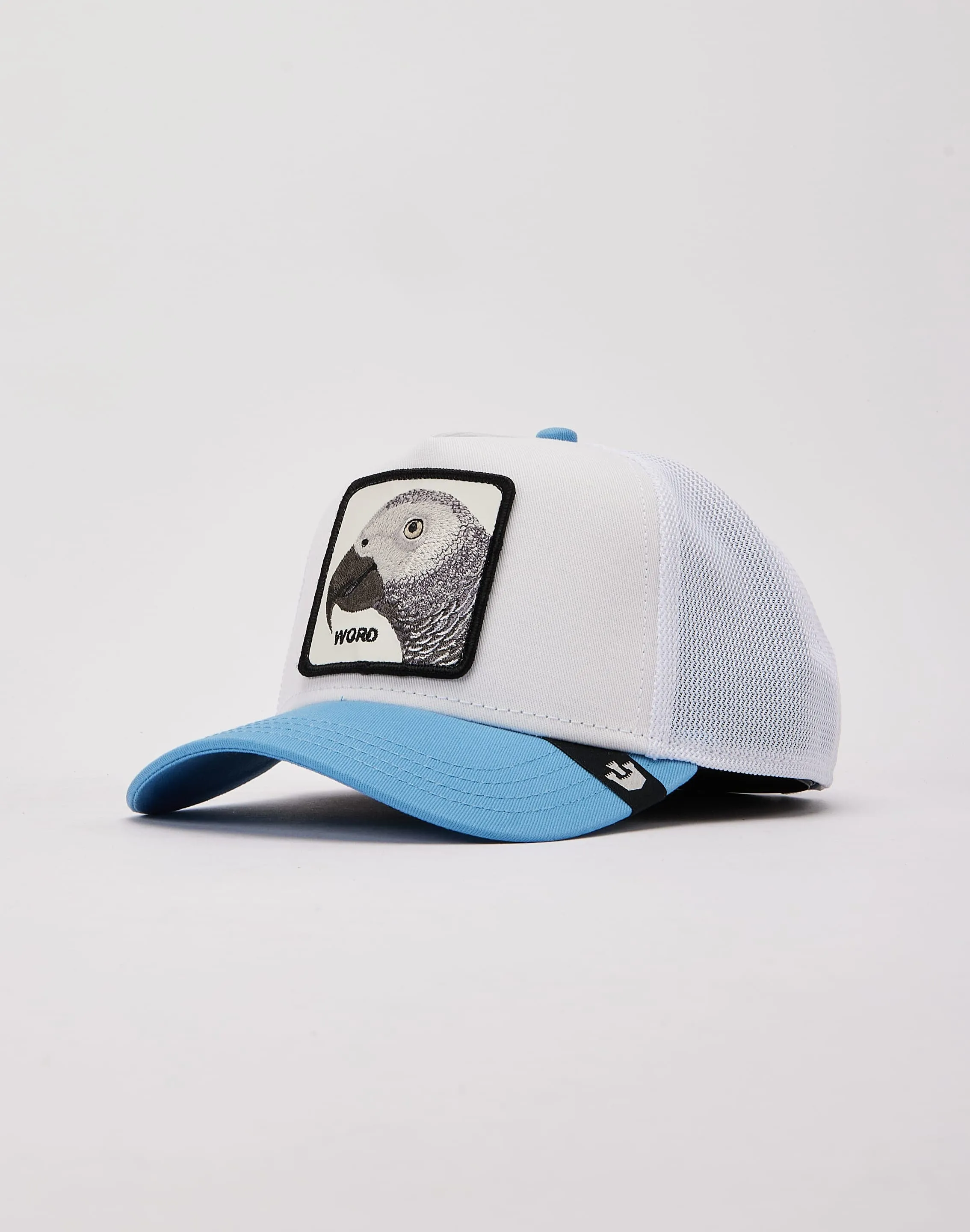 Goorin Bros The Word Parrot Trucker Hat