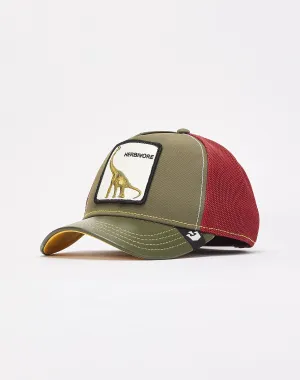 Goorin Bros Thunder Lizard Trucker Hat