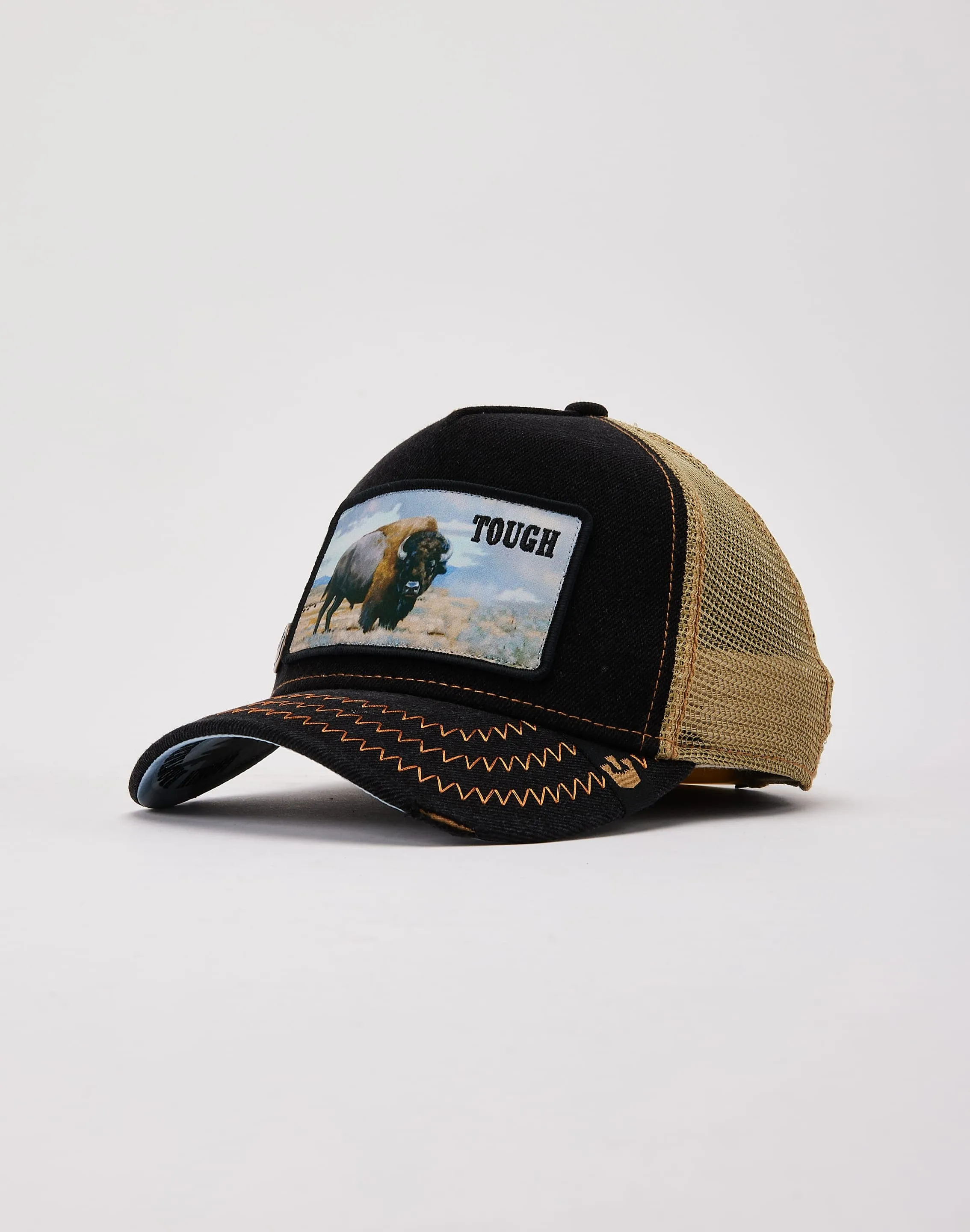 Goorin Bros Tough Trucker Hat