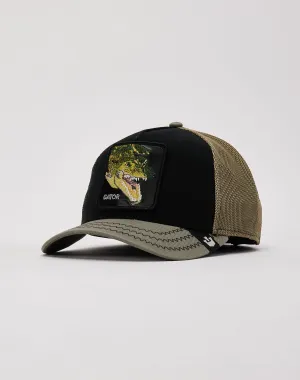 Goorin Bros Tri Gator Trucker Hat