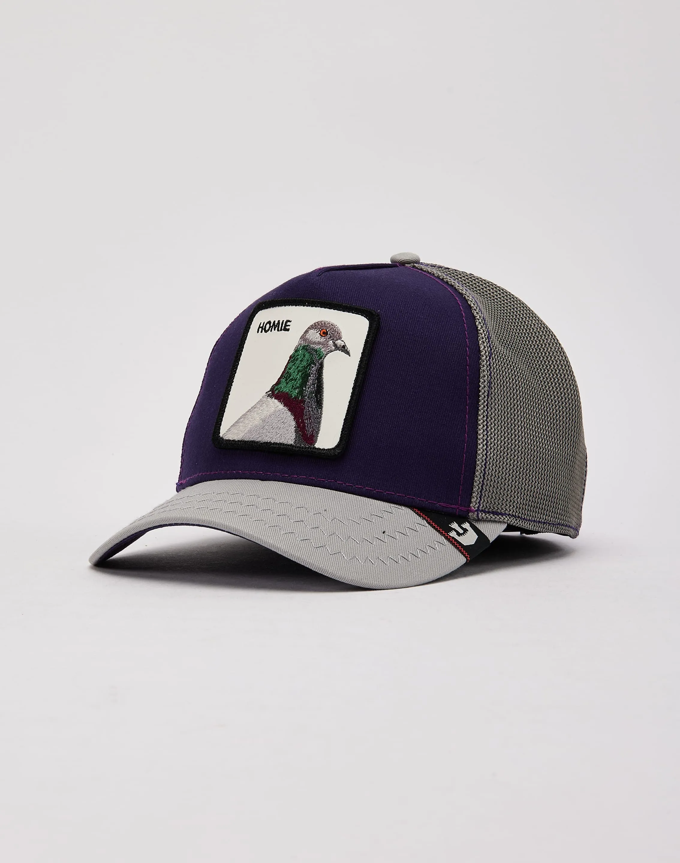 Goorin Bros Tri Homie Trucker Hat