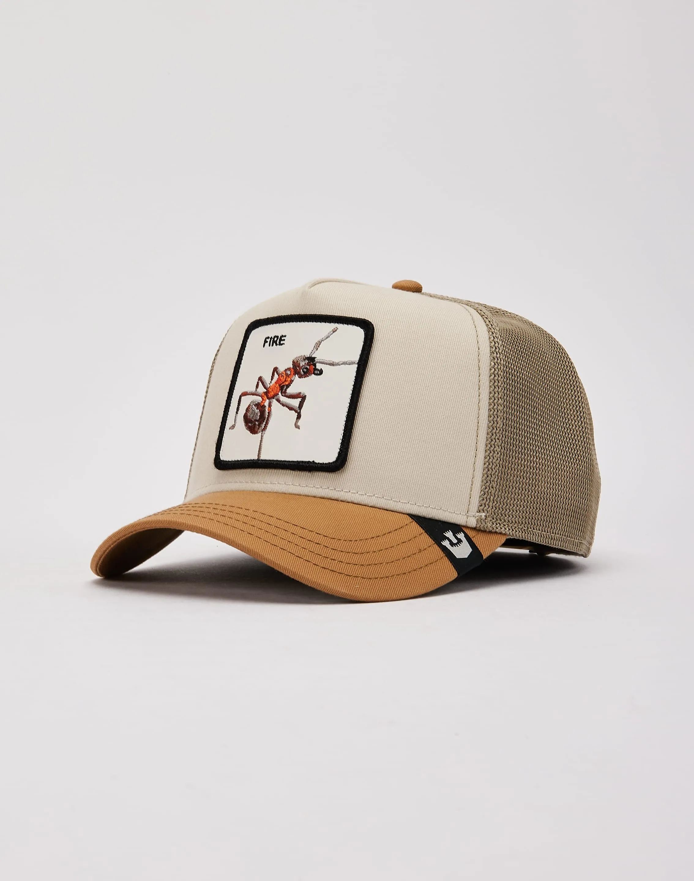 Goorin Bros V2 Fire Trucker Hat