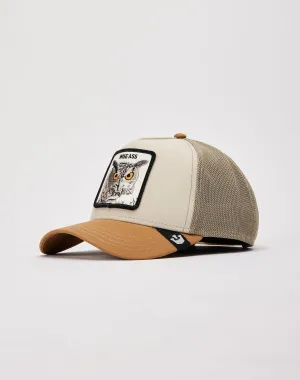 Goorin Bros V2 Owl Trucker Hat