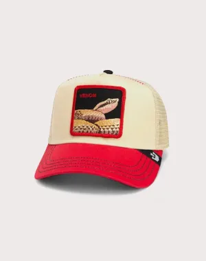 Goorin Bros Venom Snake Trucker Hat