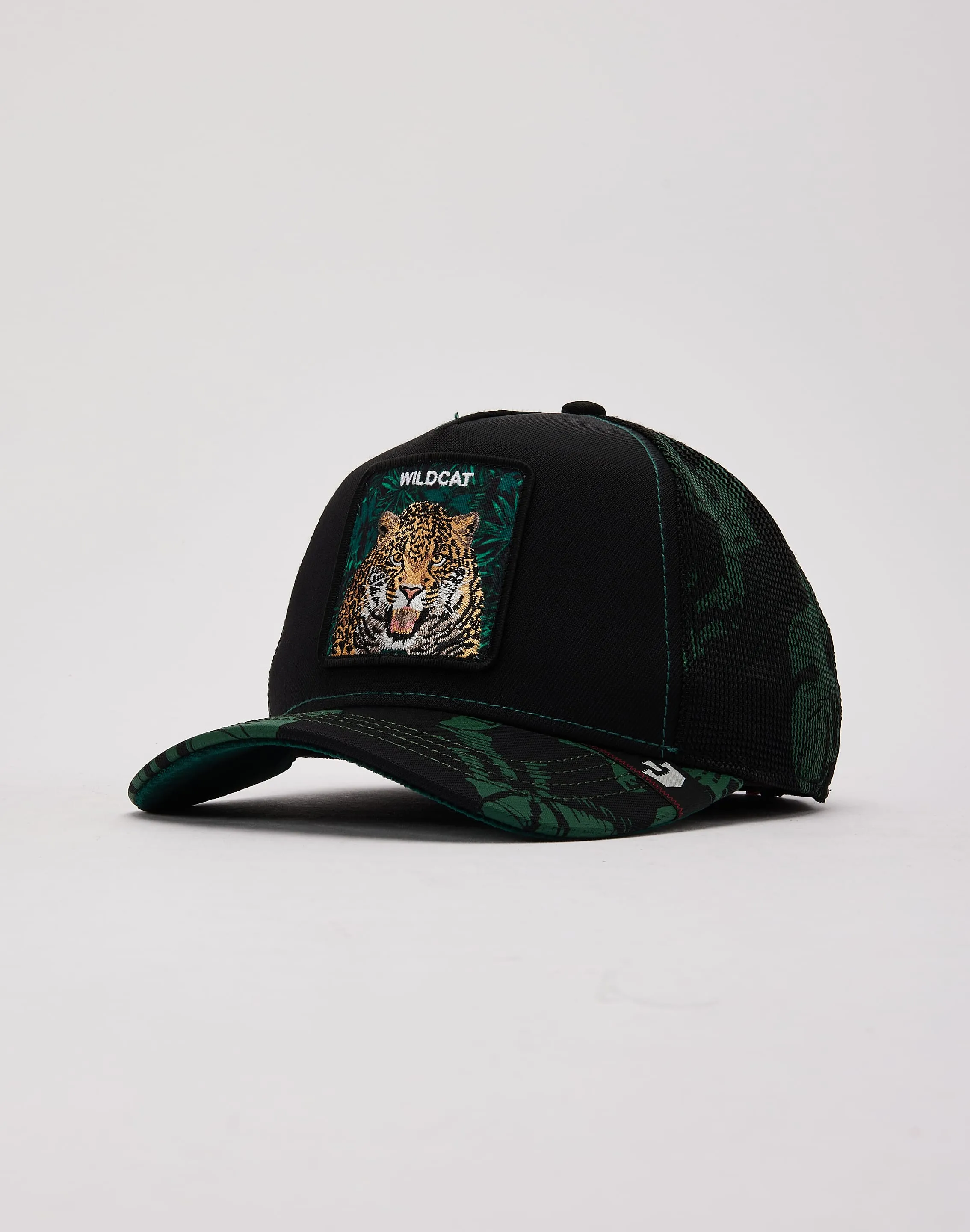Goorin Bros Wildcat Tiger Trucker Hat