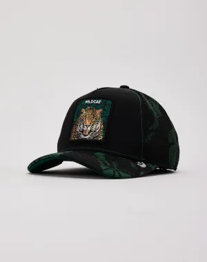 Goorin Bros Wildcat Tiger Trucker Hat