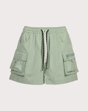 Grindhouse Nylon Cargo 3-Inch SaltShorts