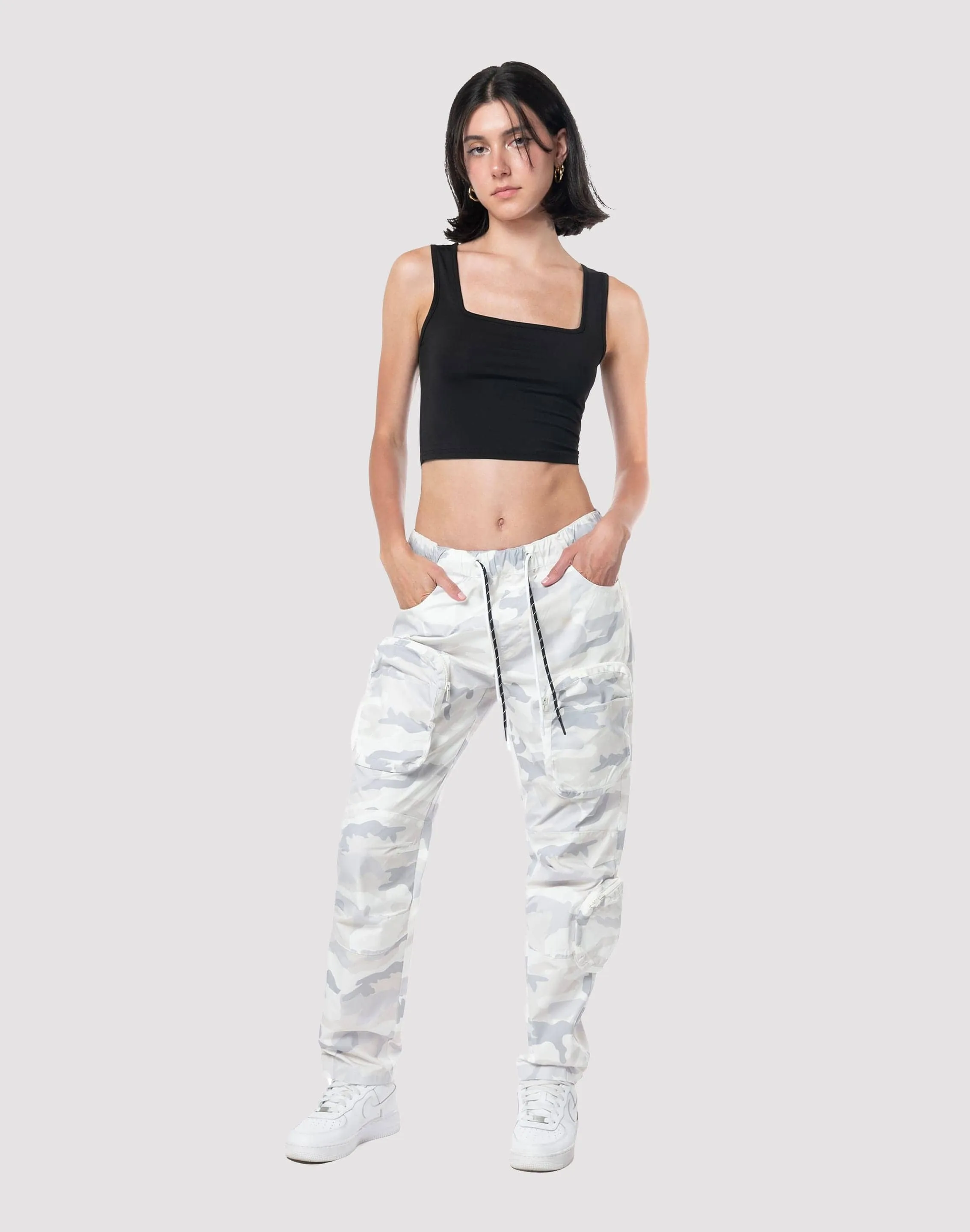 Grindhouse Nylon Cargo Pants