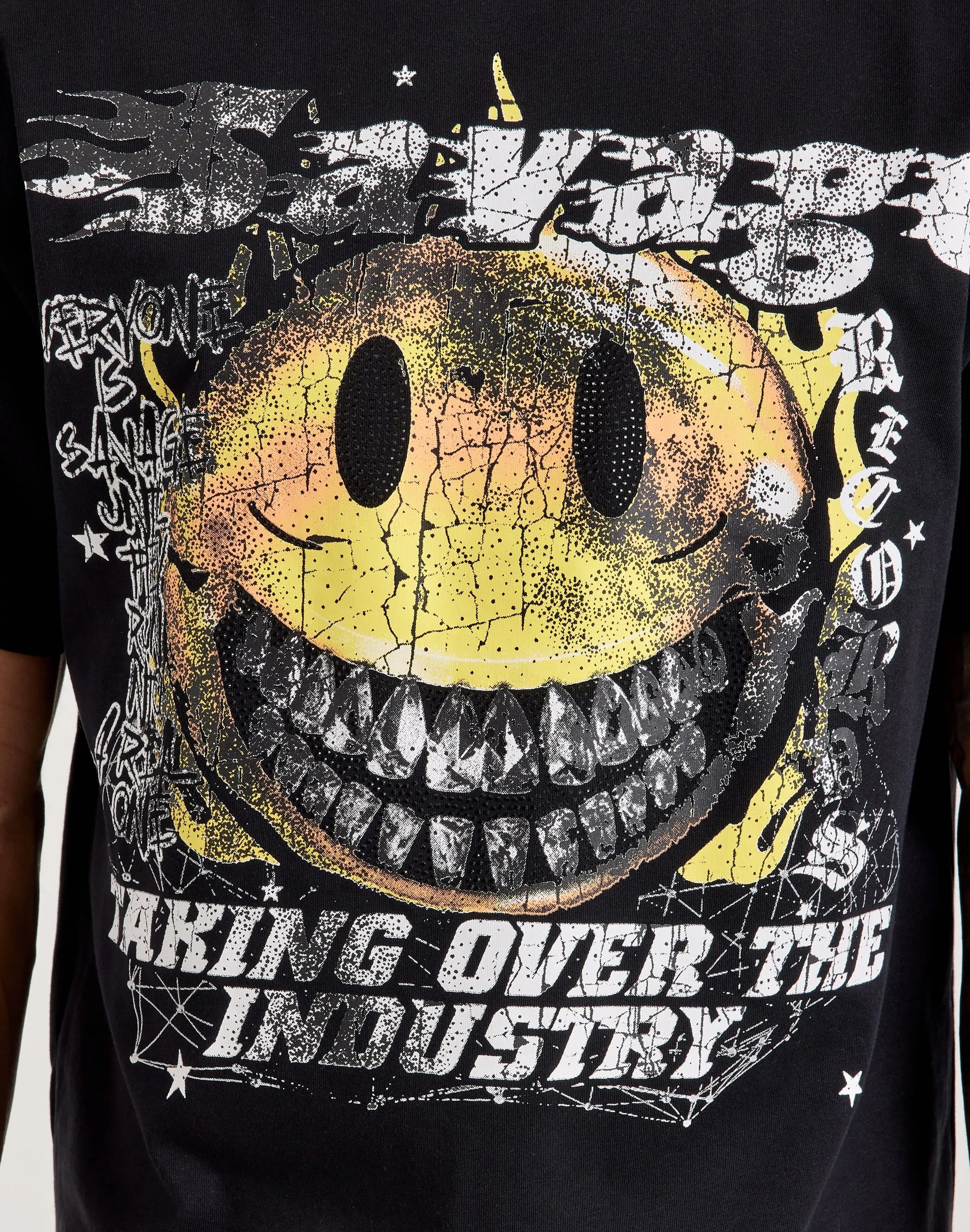 Heads or Tails Taking Over Tee