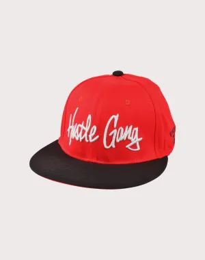 Hustle Gang Winner Takes All Flex Fit Hat