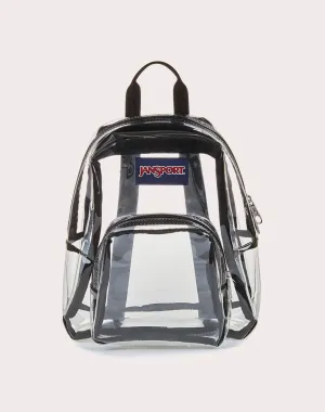 JanSport Clear Mini Backpack