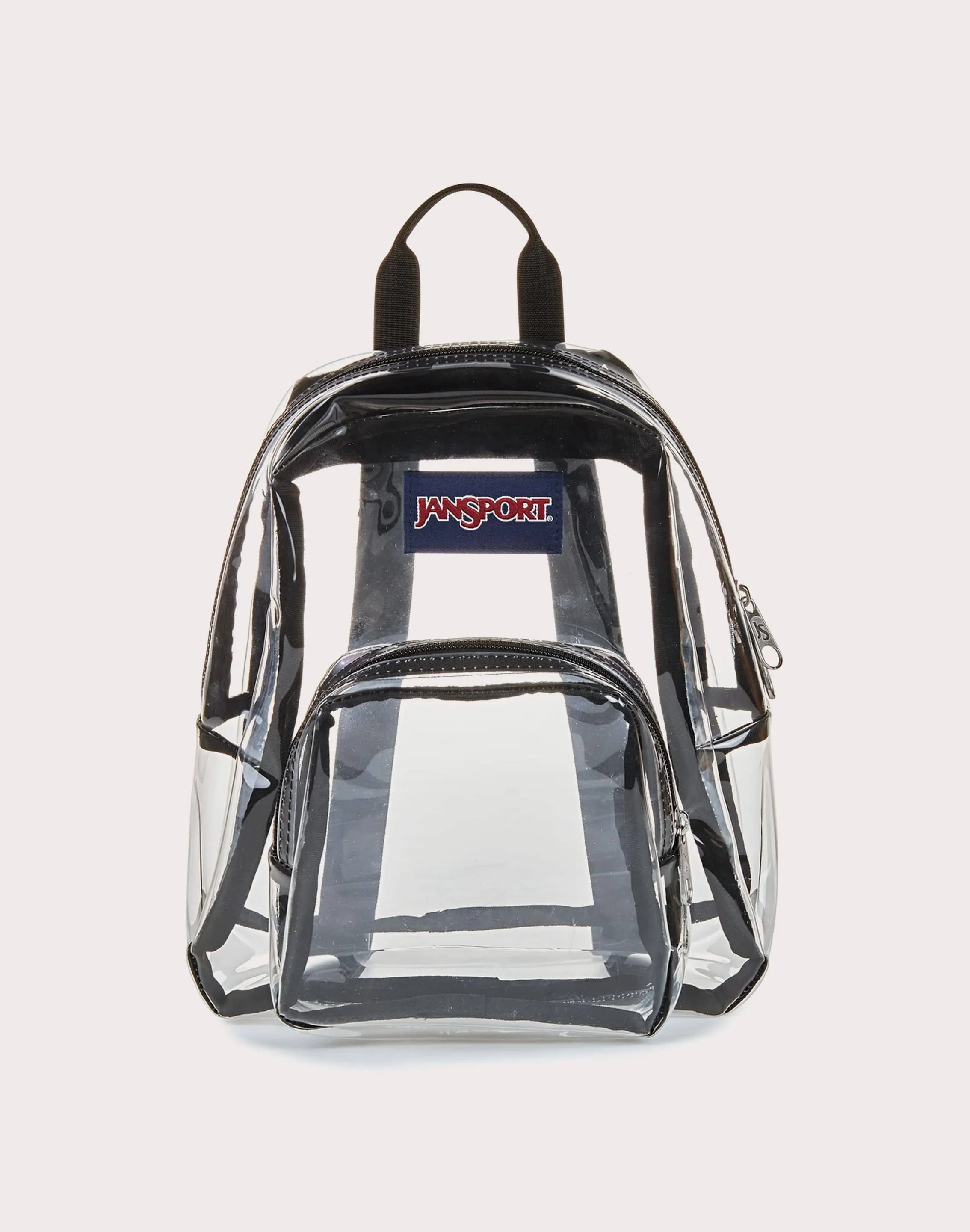 JanSport Clear Mini Backpack