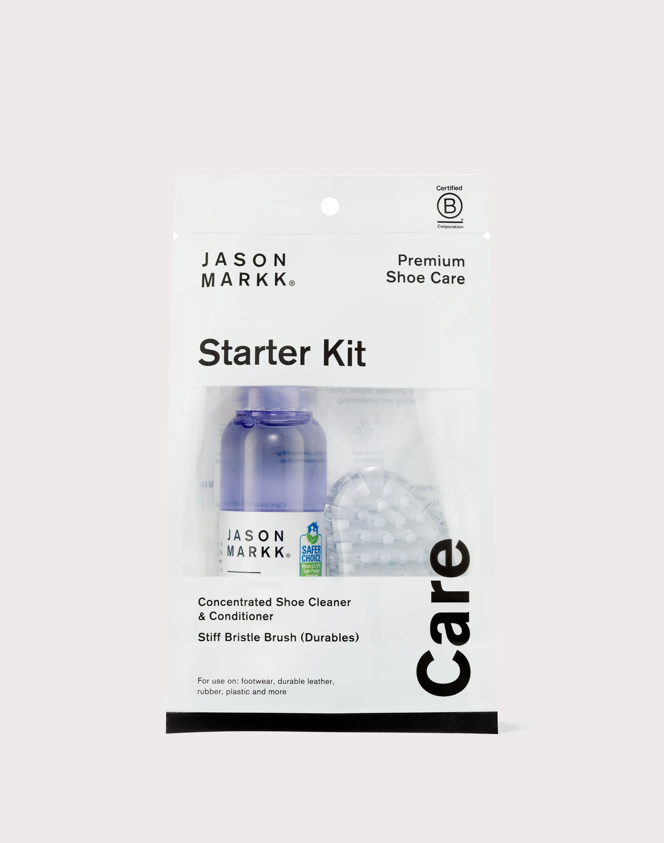 Jason Markk Jason Markk Shoe Cleaner Starter Kit