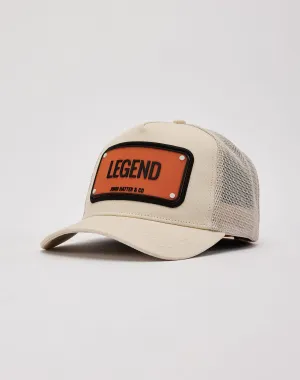 JOHN HATTER AND CO AB Legend Cap