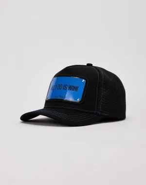 John Hatter and Co All I Do Is Win Cap