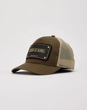 John Hatter and Co Cash Is King Cap
