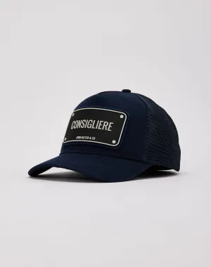 John Hatter and Co Consigliere Cap