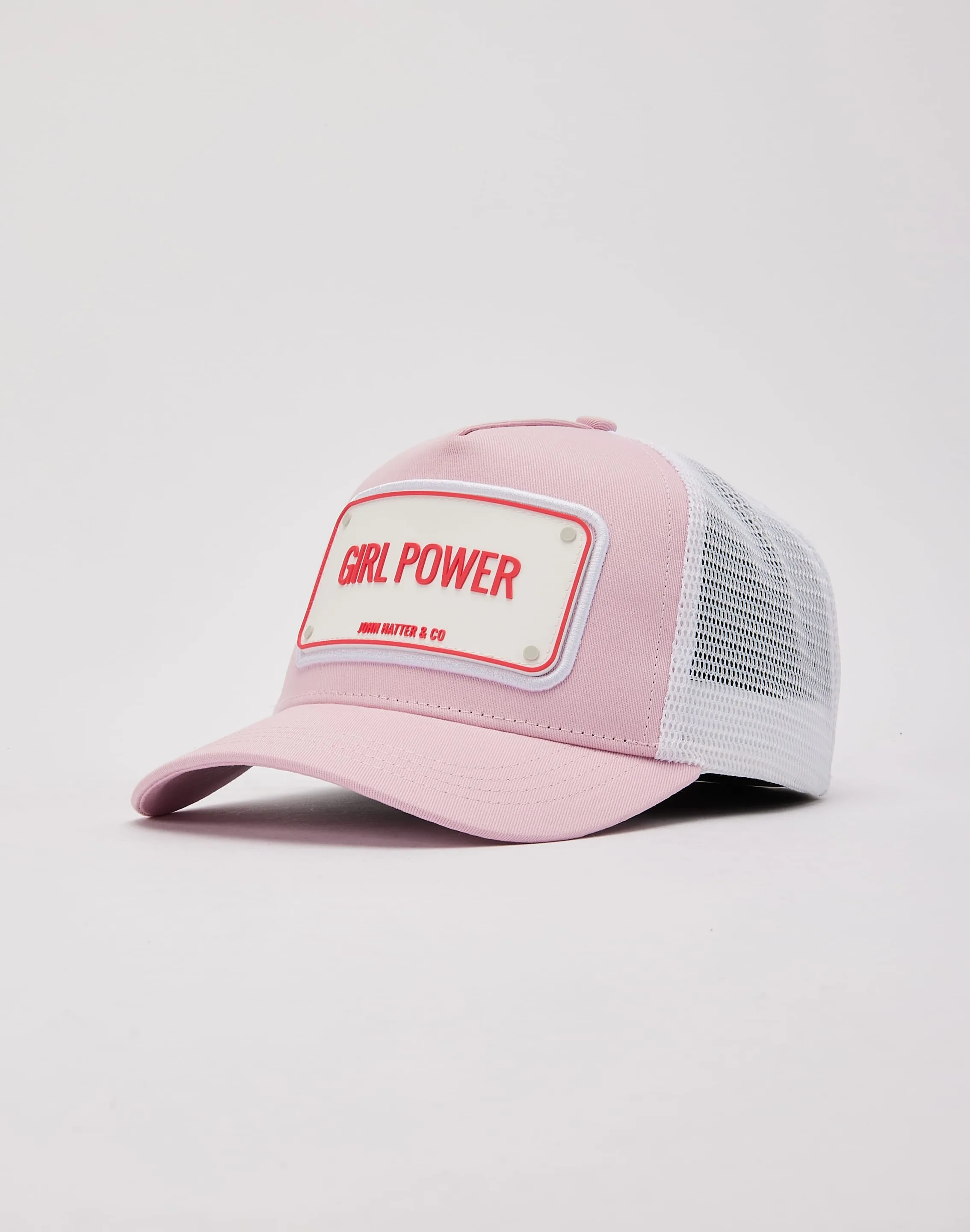 John Hatter and Co Girl Power Cap
