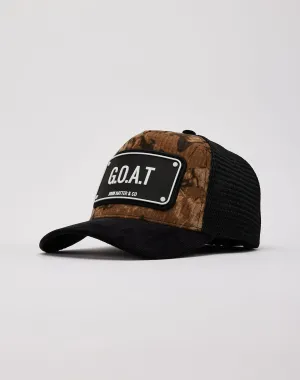 John Hatter and Co G.O.A.T. Cap