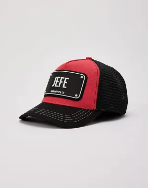 John Hatter and Co Jefe Cap