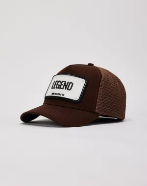 John Hatter and Co Legend Cap