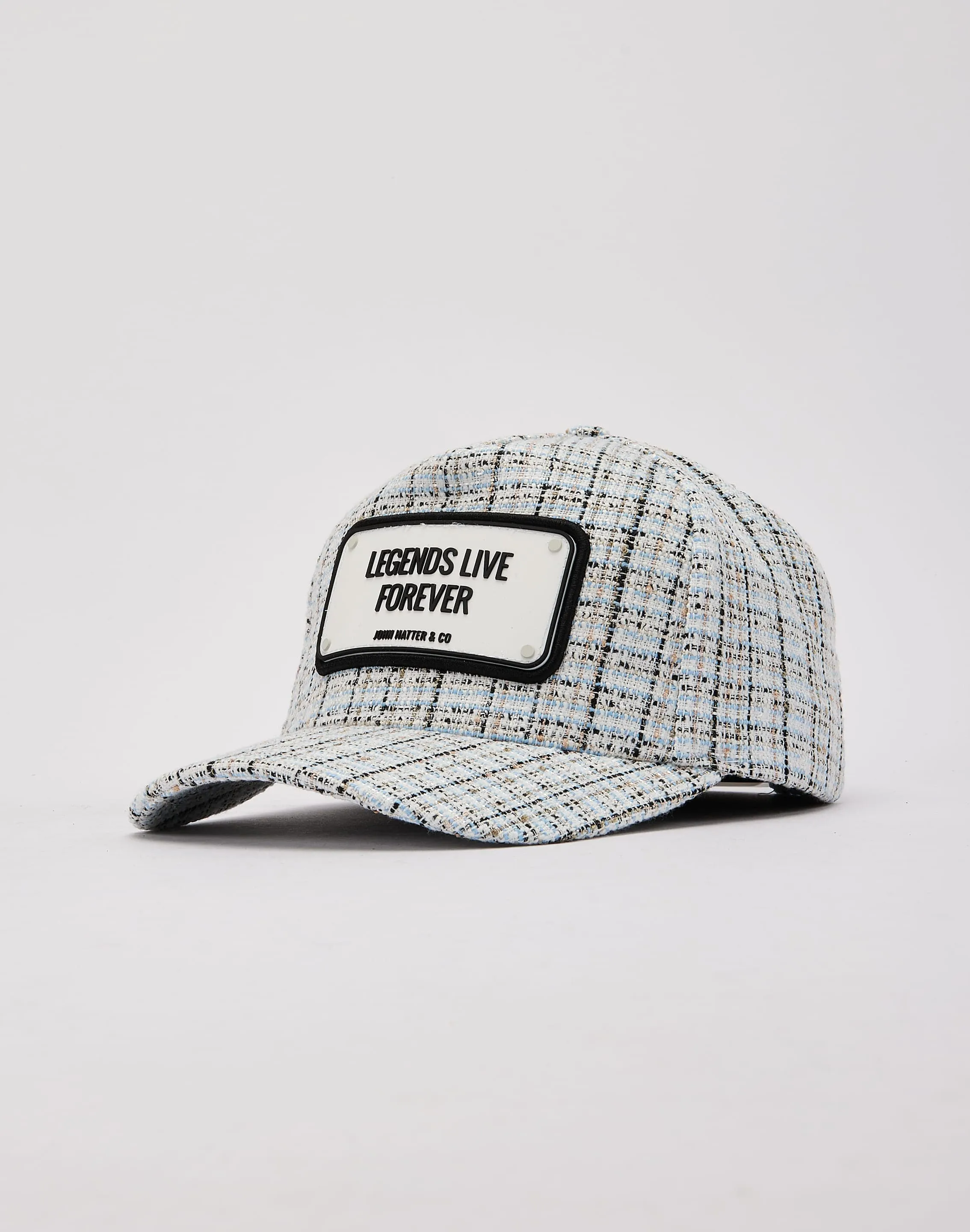 John Hatter and Co Legends Live Forever Cap