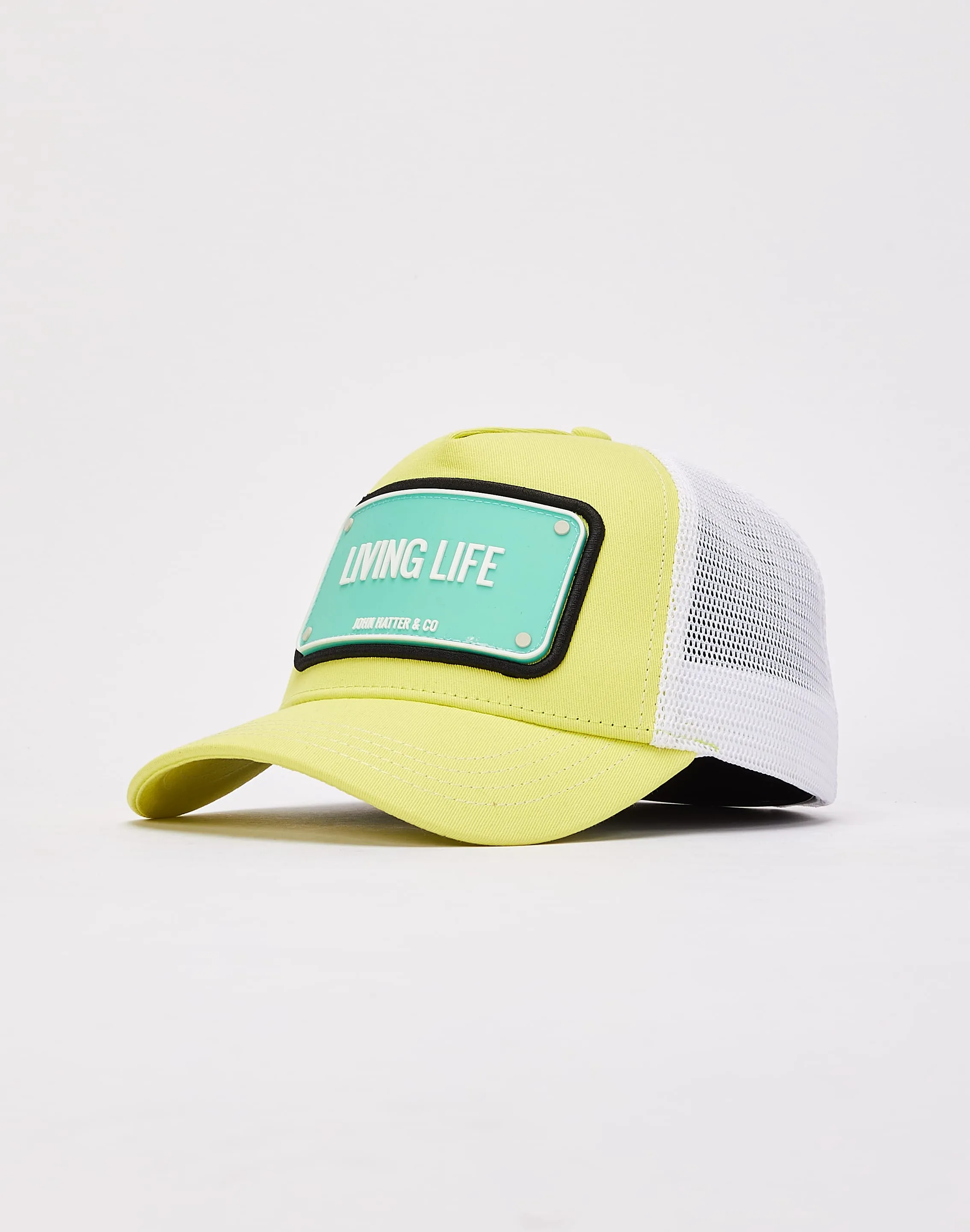 John Hatter and Co Living Life Cap