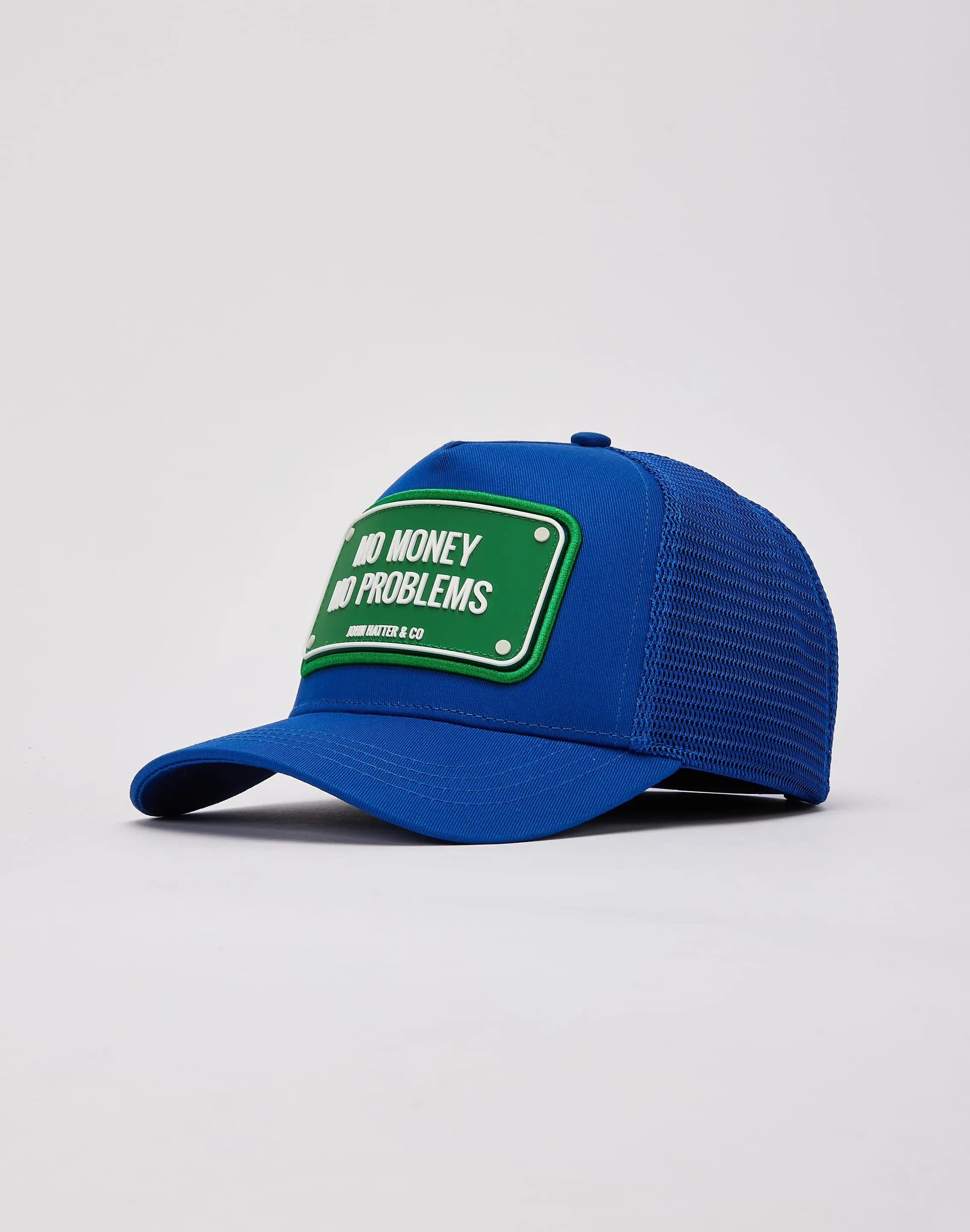 John Hatter and Co Mo Money Mo Problems Cap