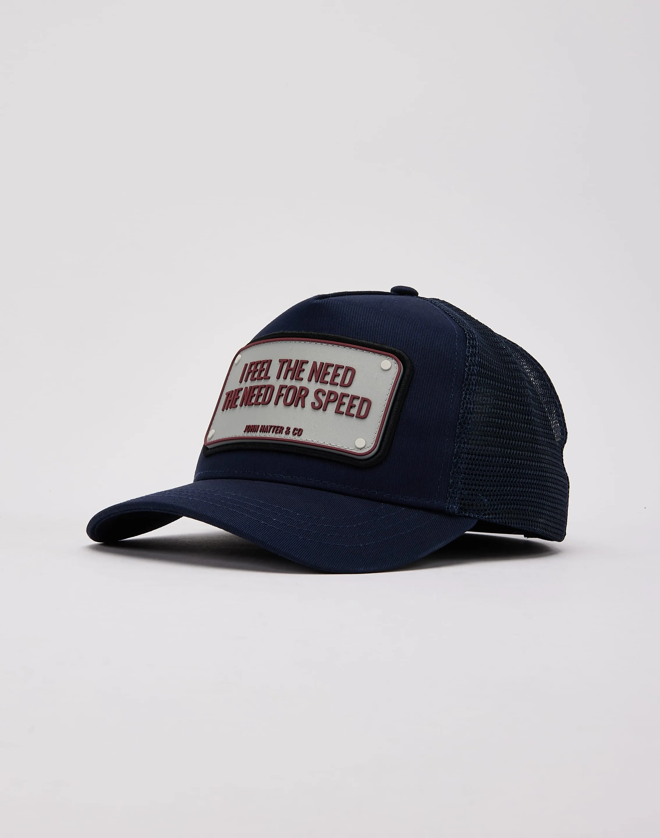 John Hatter and Co Need For Speed Cap