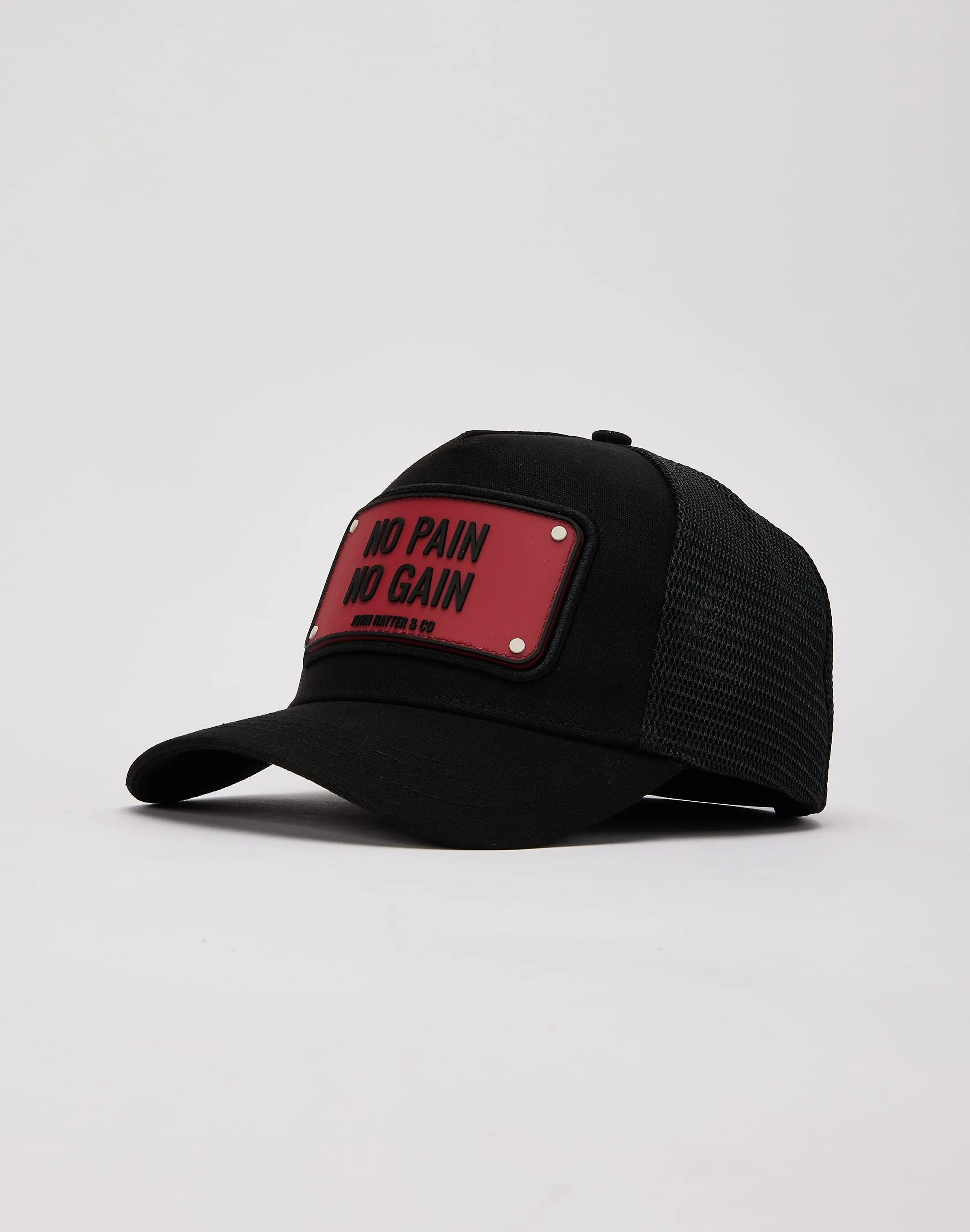 John Hatter and Co No Pain No Gain Cap