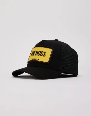 John Hatter and Co The Boss Cap