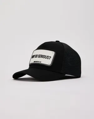 John Hatter and Co Why So Serious? Cap