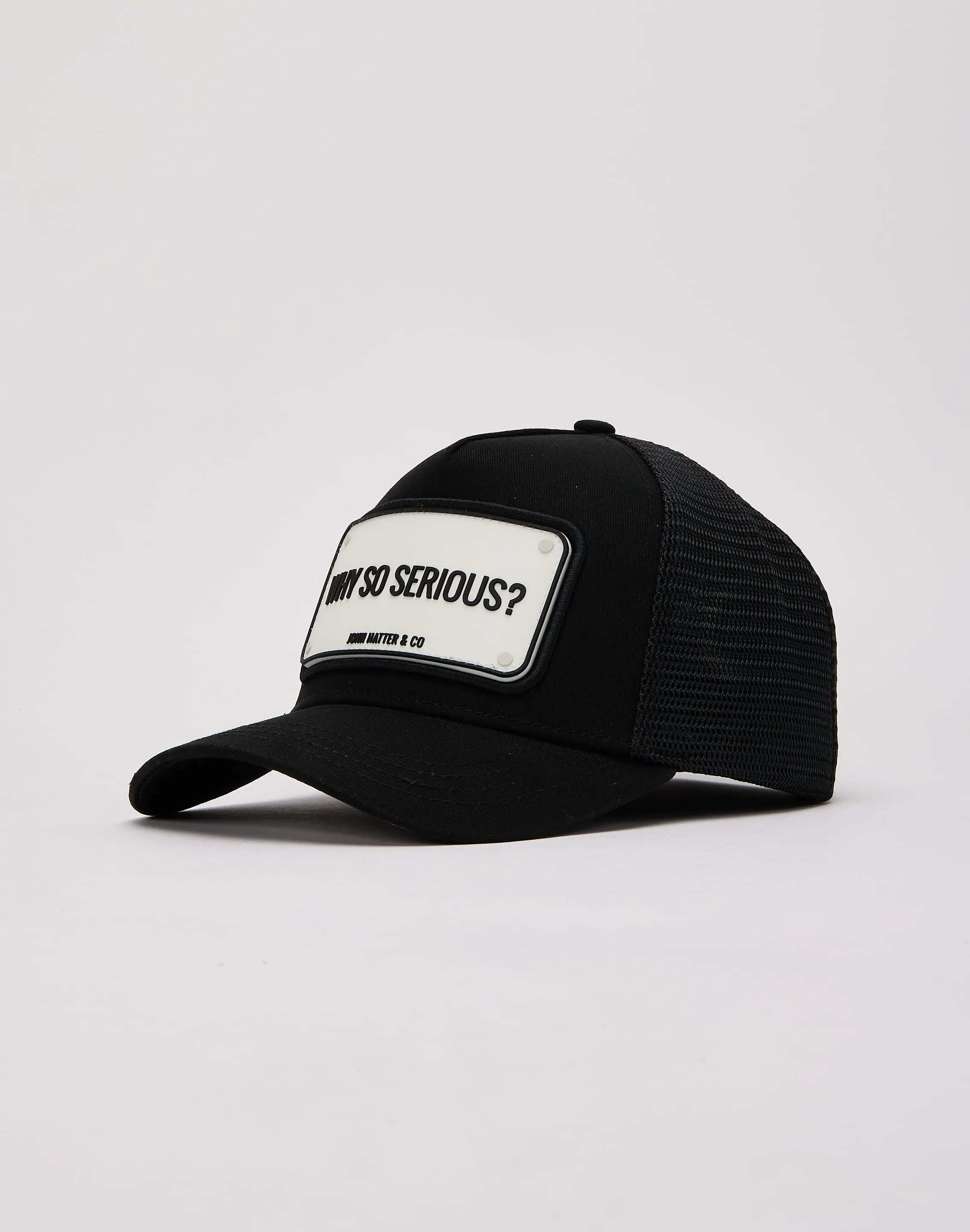 John Hatter and Co Why So Serious? Cap