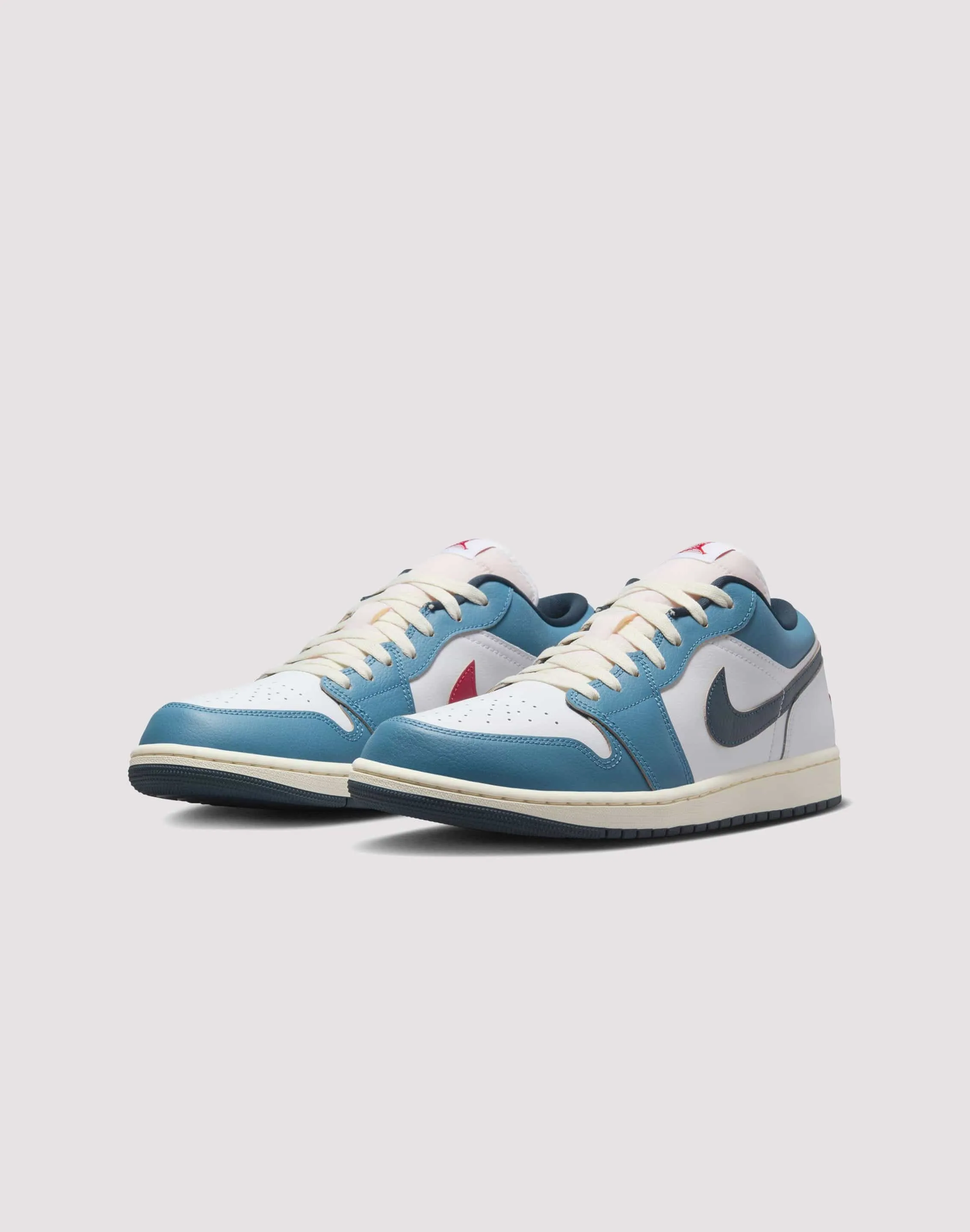 Jordan 1 Low SE "White/Armory Navy/Aegean Storm"