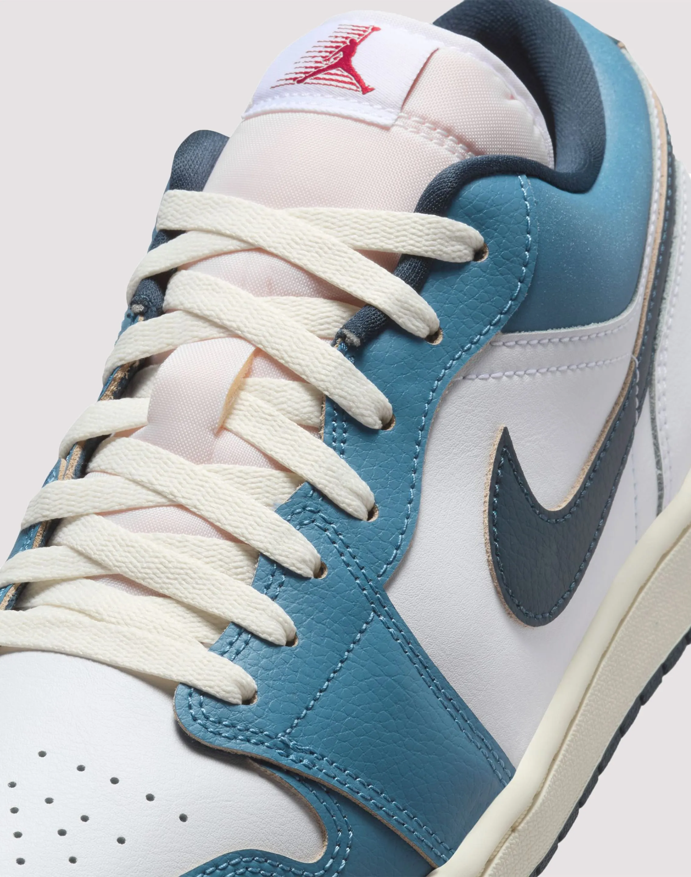 Jordan 1 Low SE "White/Armory Navy/Aegean Storm"